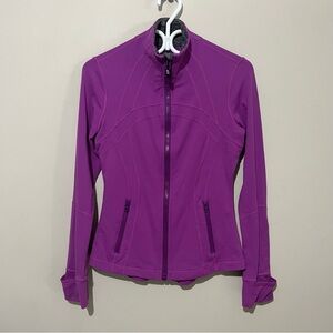 lululemon athletica Purple Jacket